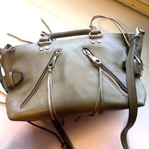 Rebecca Minkoff Moto Satchel Purse